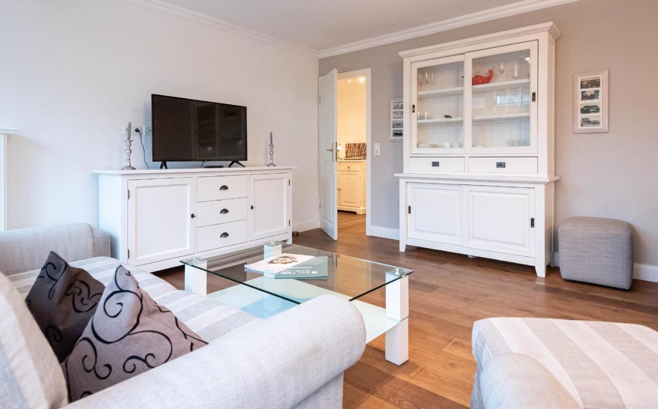 Guenzburg Nr 3 Apartment Westerland