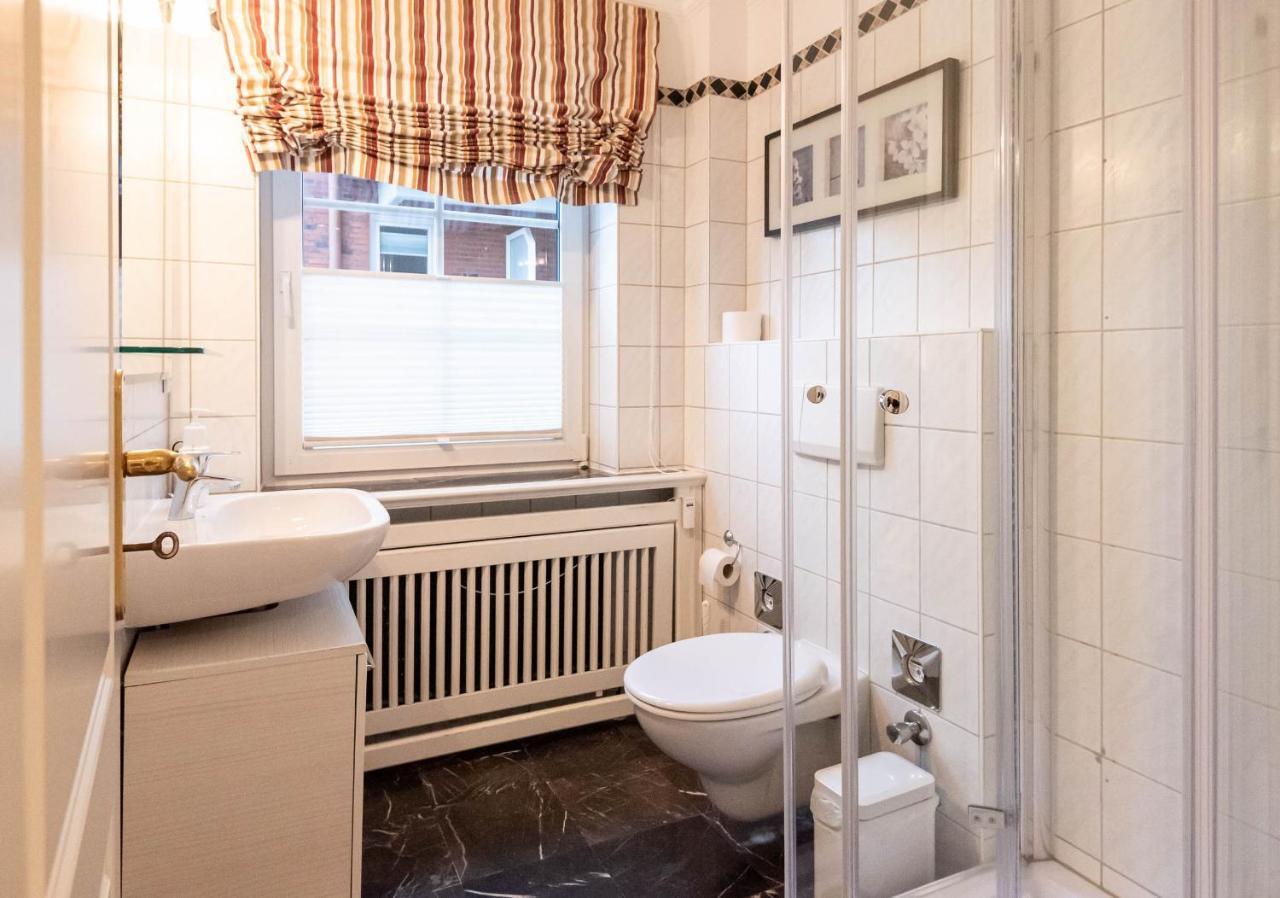 Apartment Guenzburg Nr 3 Westerland