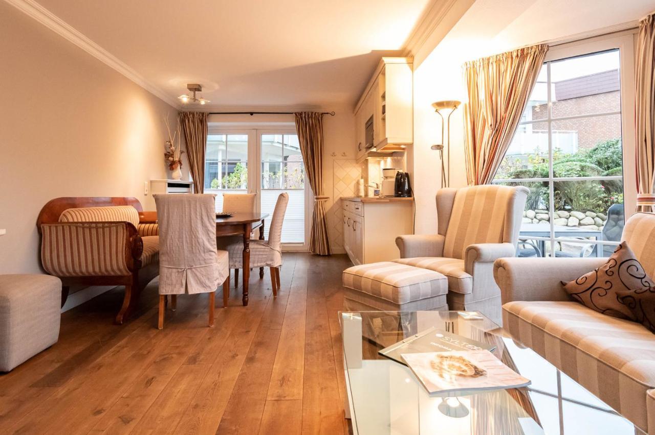 Apartment Guenzburg Nr 3 Westerland